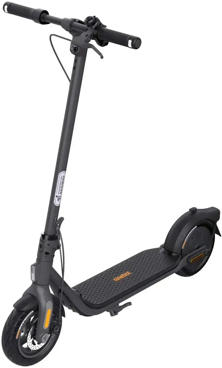 Электросамокат Ninebot KickScooter F2 (RU)