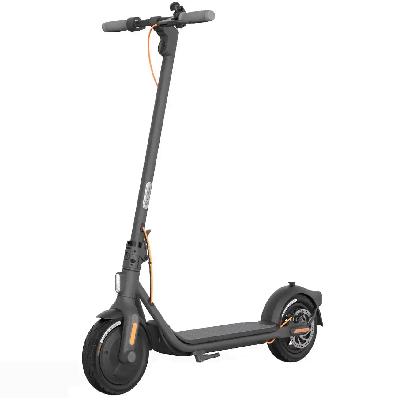 Электросамокат Ninebot KickScooter F25E Черный