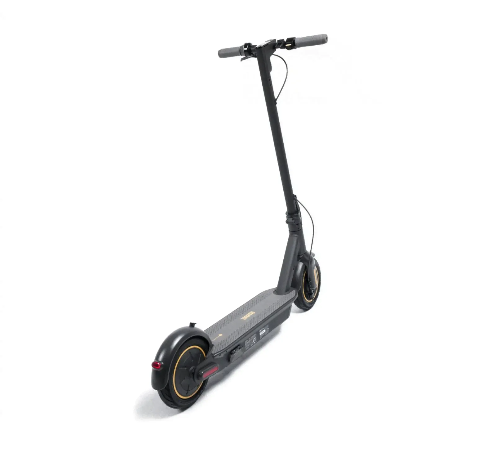 электросамокат Ninebot KickScooter MAX G30P-4